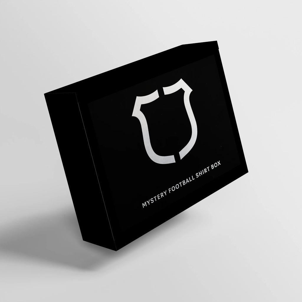 Mystery Box - 1 National Retro Shirt