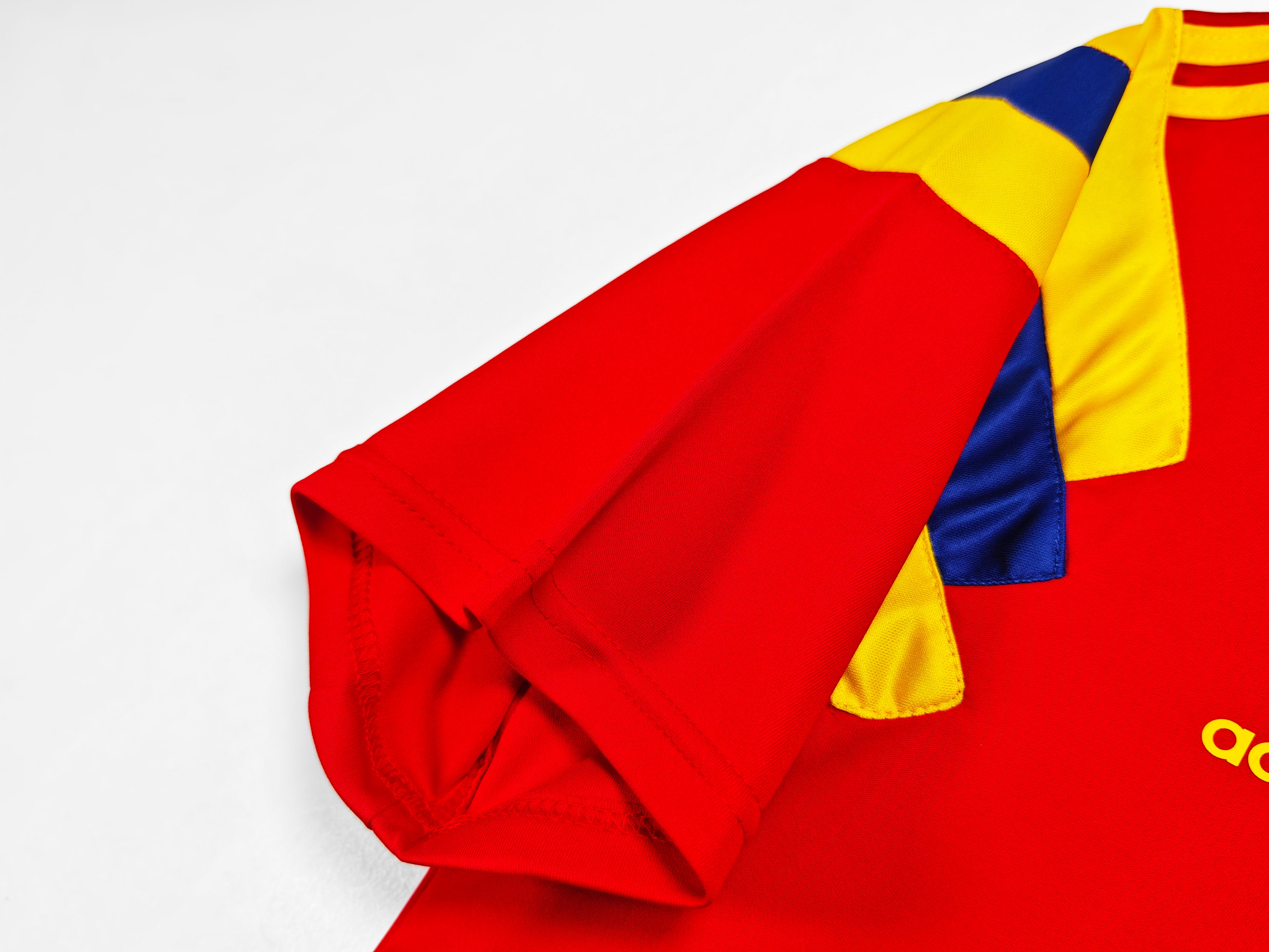 1990 Colombia Away Retro Shirt