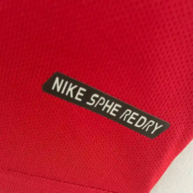 2006 Portugal Home Retro Shirt