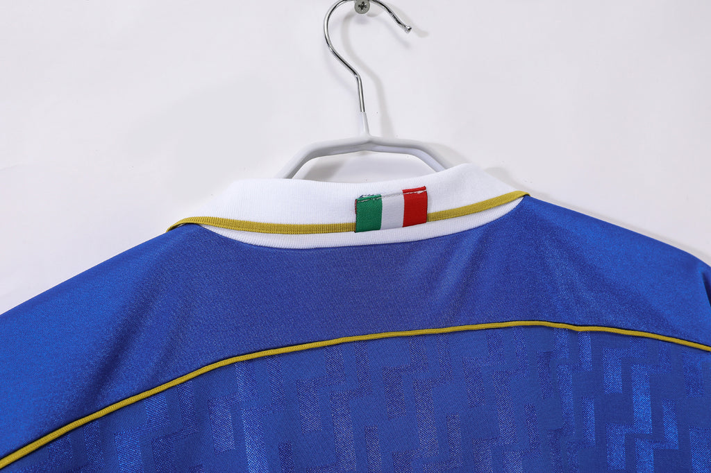 1995 Italy Home Retro Shirt