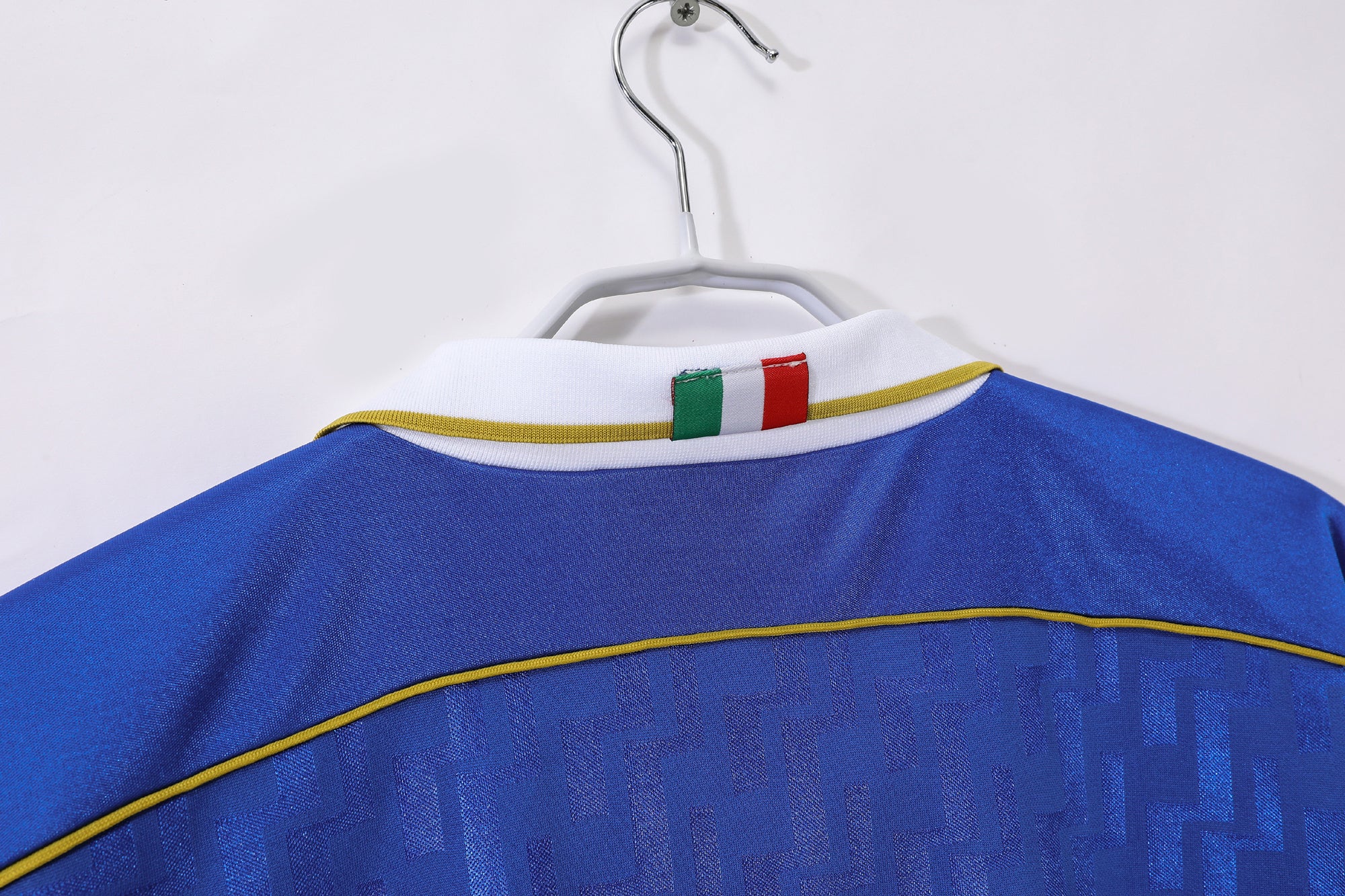 1995 Italy Home Retro Shirt