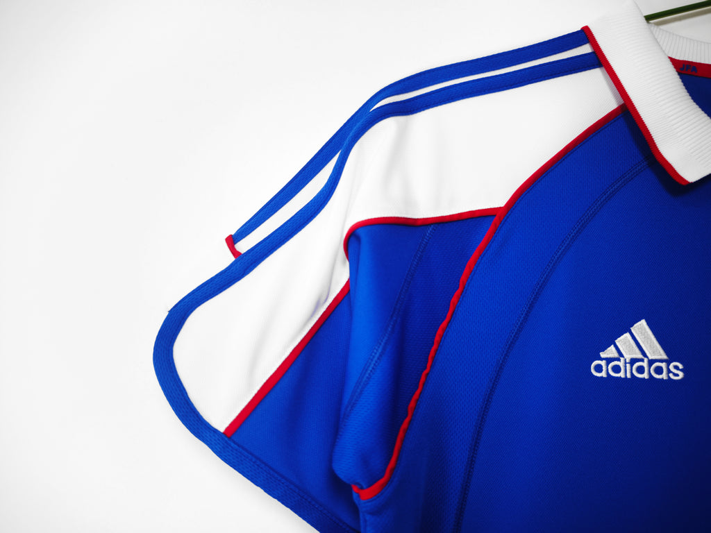 2000 Japan Home Retro Shirt