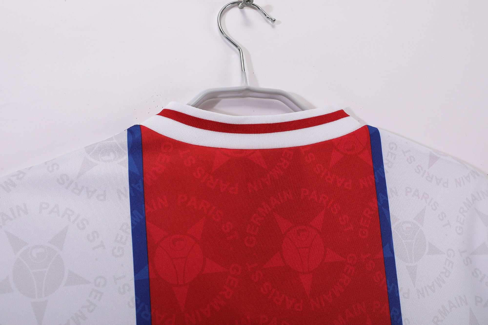 1995-1996 PSG Away Retro Shirt