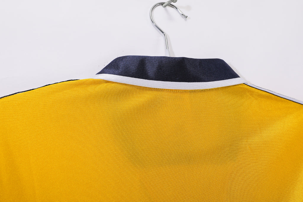 1999-2000 Deportivo Coruna Away Retro Shirt