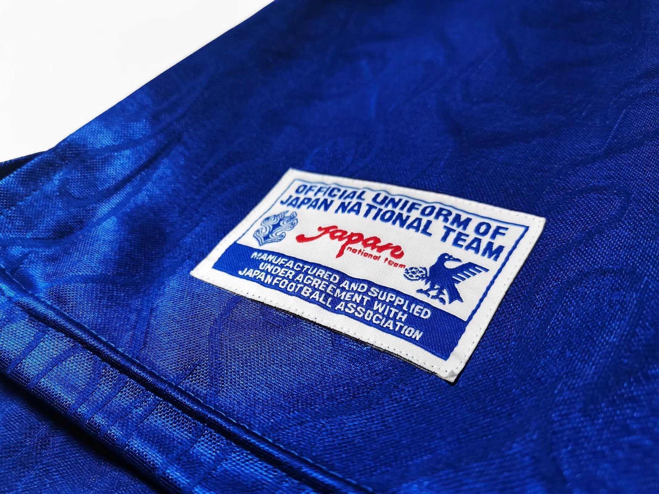 1998 Japan Home Retro Shirt