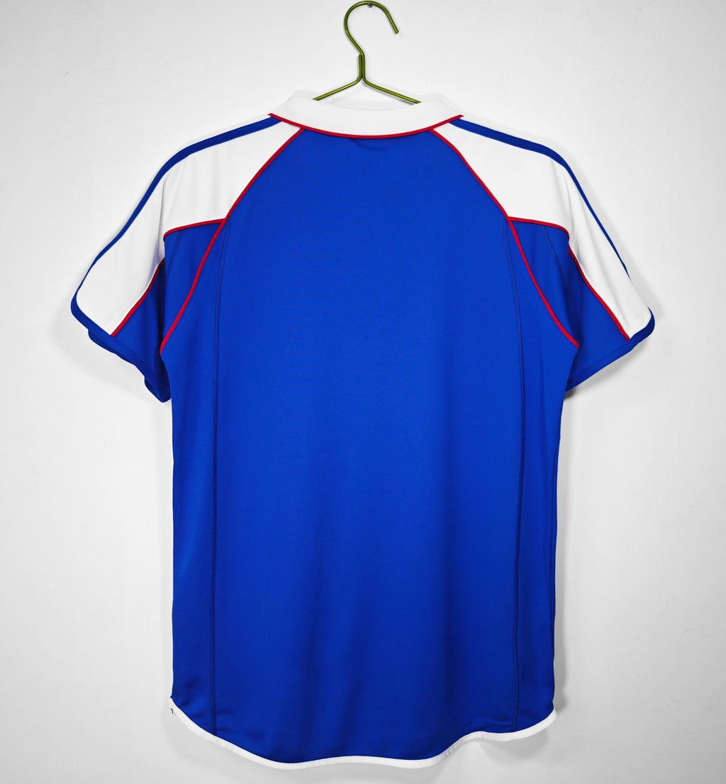 2000 Japan Home Retro Shirt