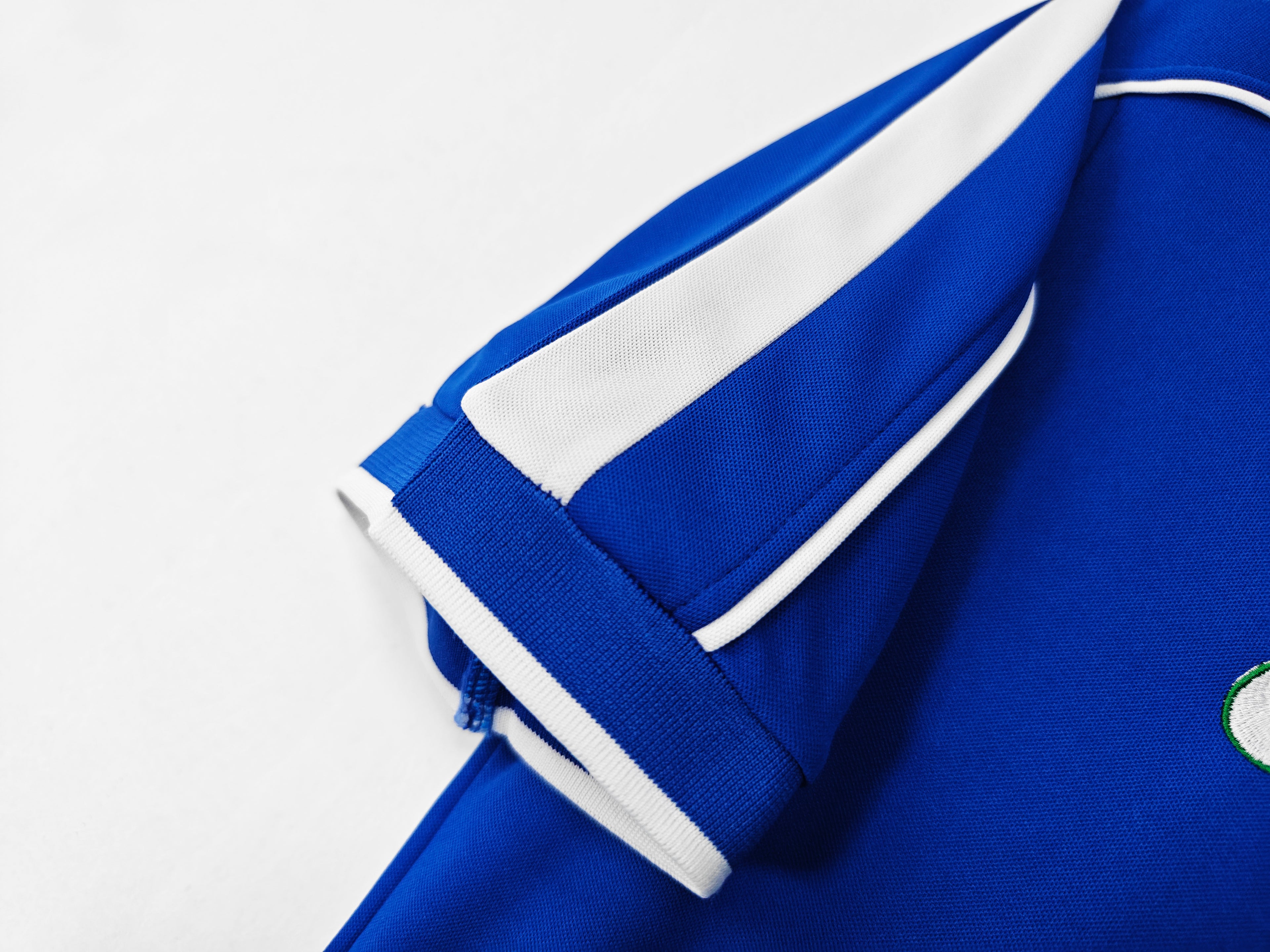 1998 Brazil Away Retro Shirt