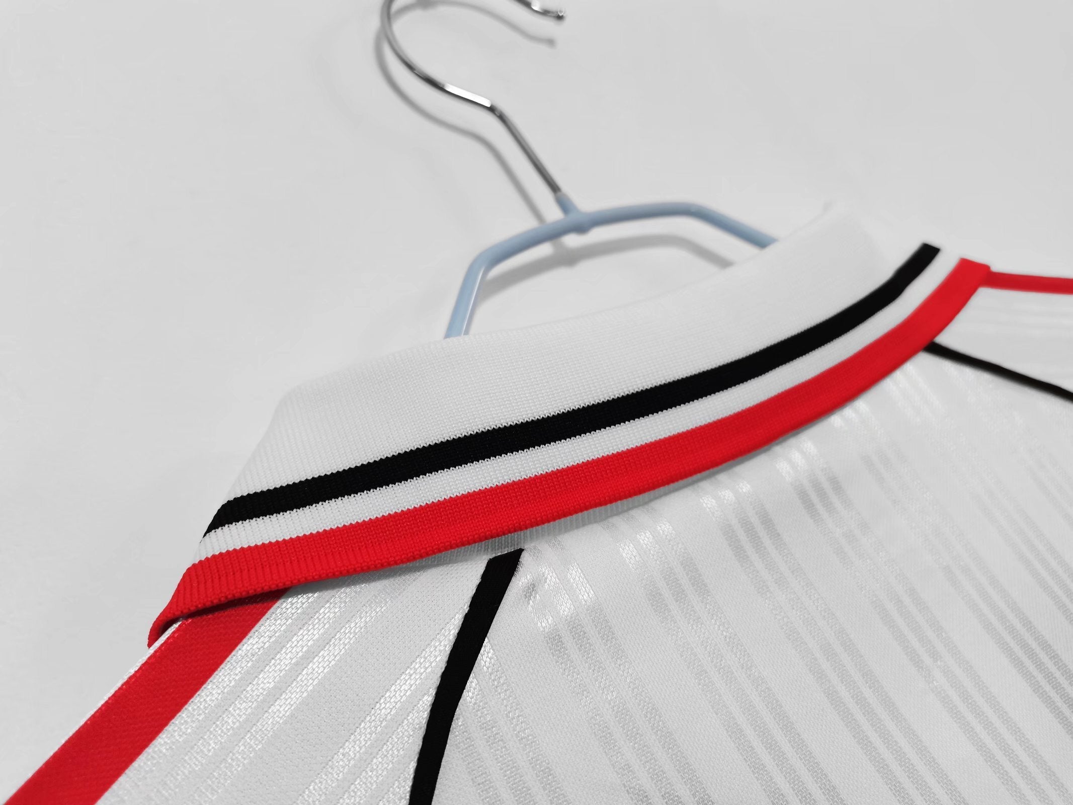 1995-1996 River Plate Home Retro Shirt