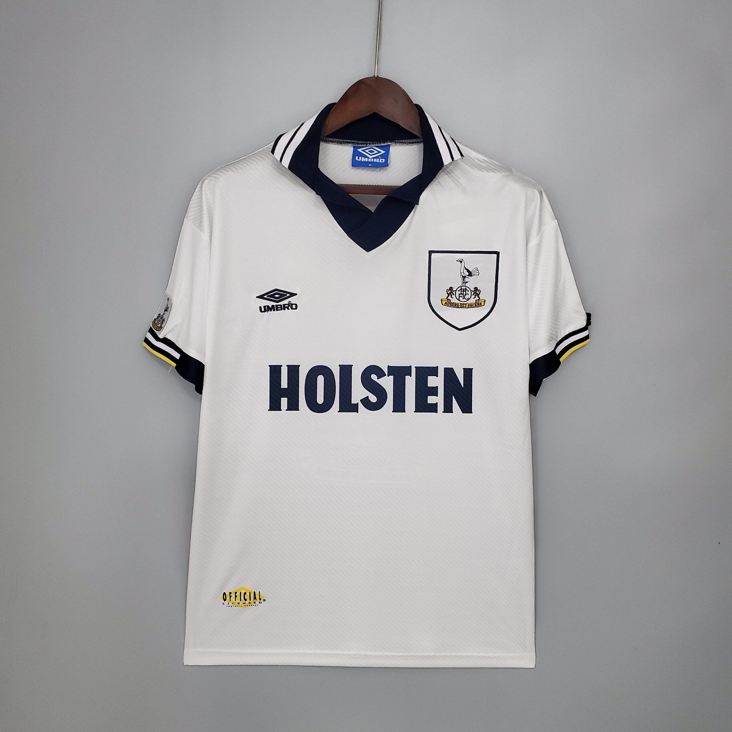 1994-1995 Tottenham Home Retro Shirt