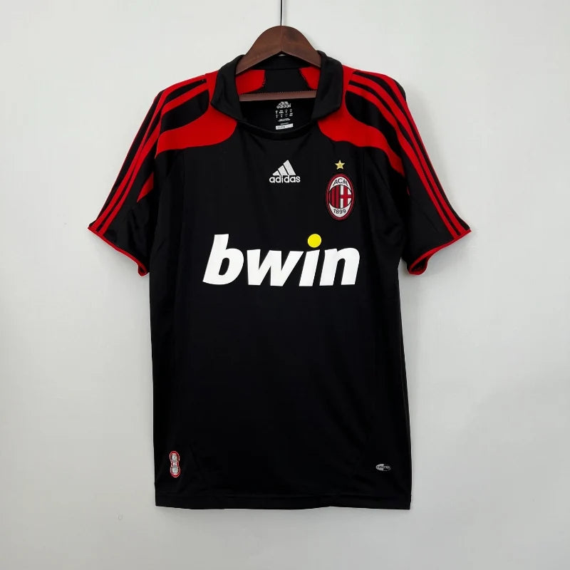 2007-2008 AC Milan Third Retro Shirt