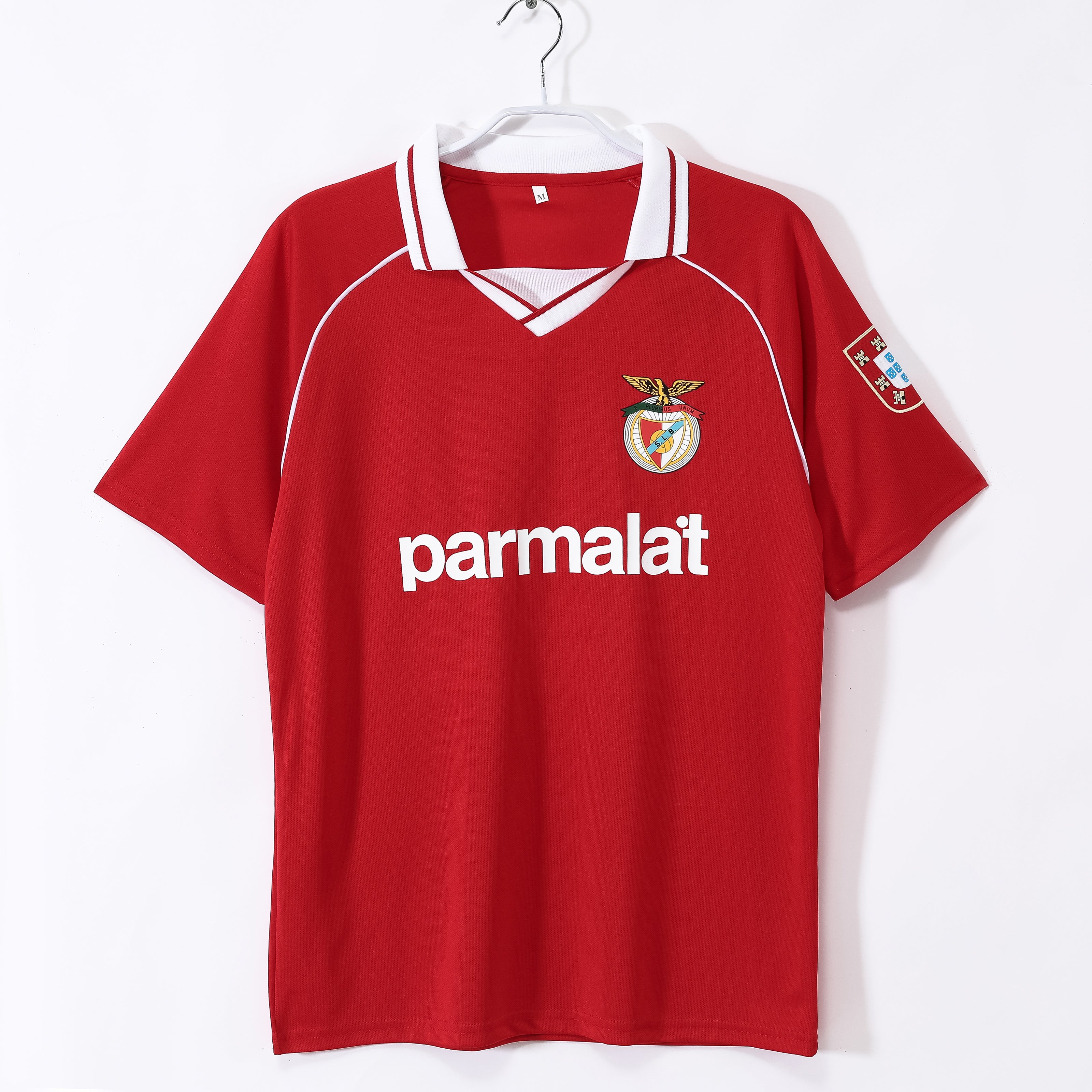19994-1995 Benfica Home Retro Shirt