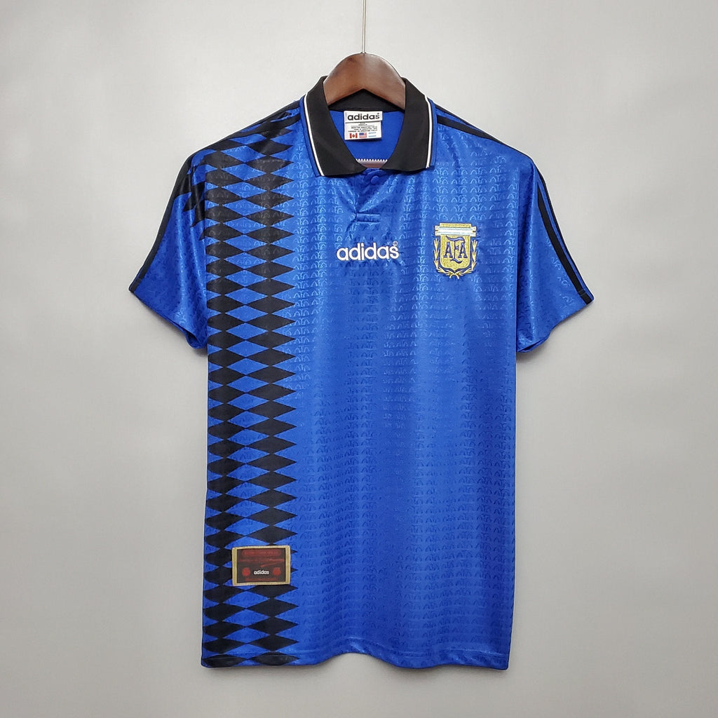 1994 Argentina Away Retro Shirt