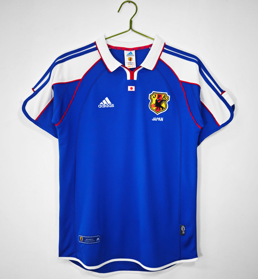 2000 Japan Home Retro Shirt