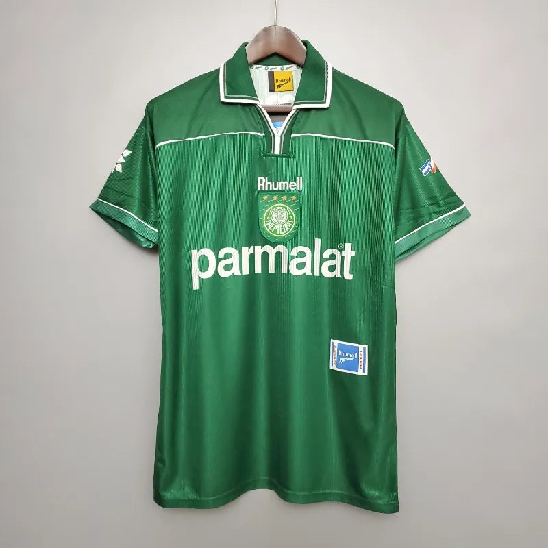 1999 Palmeiras Home Retro Shirt