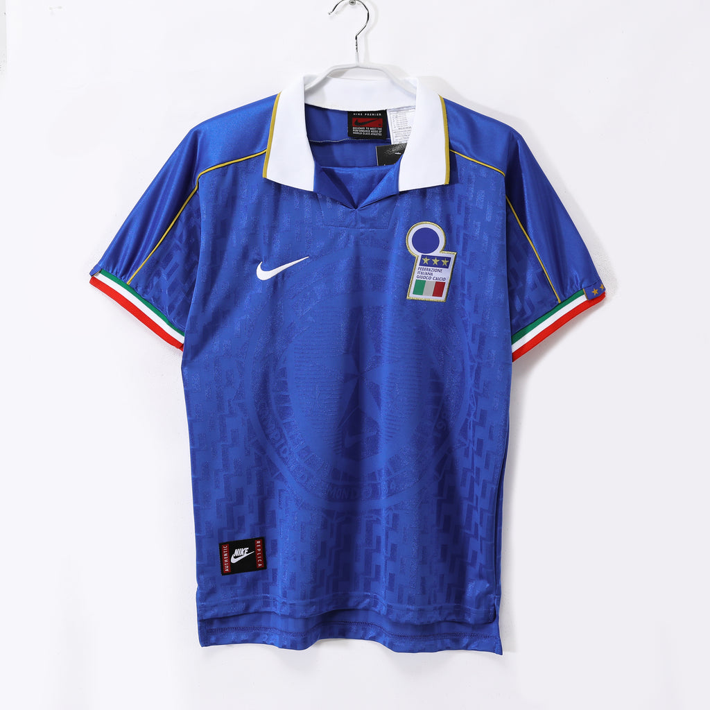 1995 Italy Home Retro Shirt