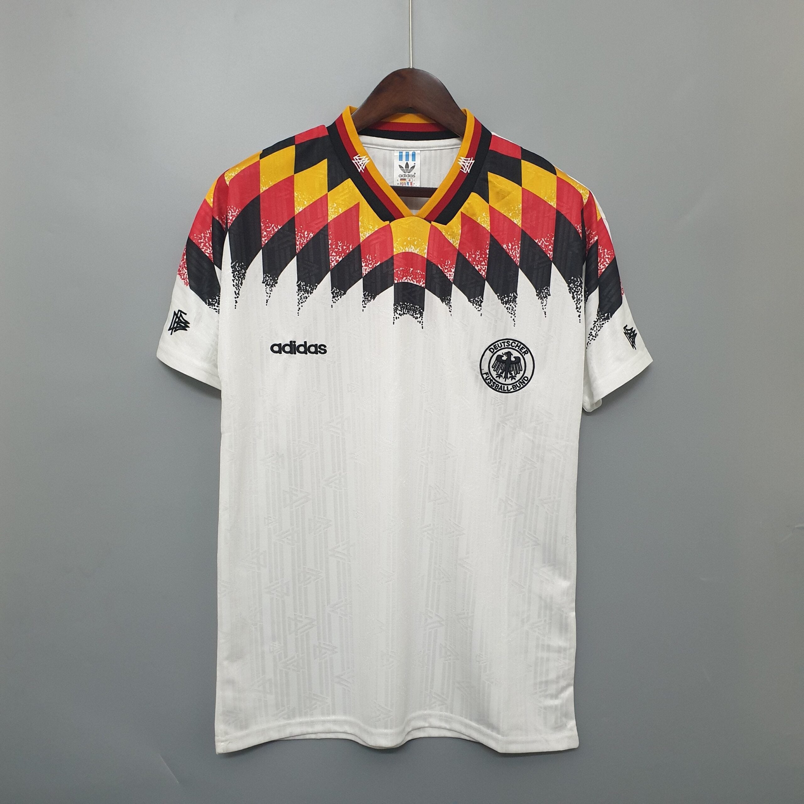 1994 Germany Home Retro Shirt