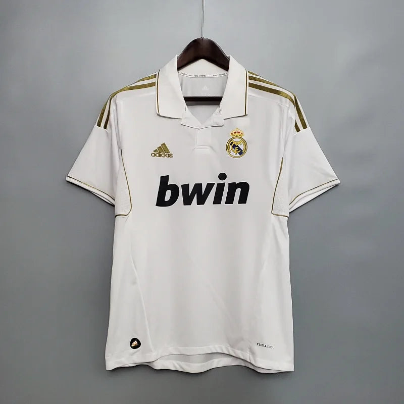 2011-2012 Real Madrid Retro Shirt