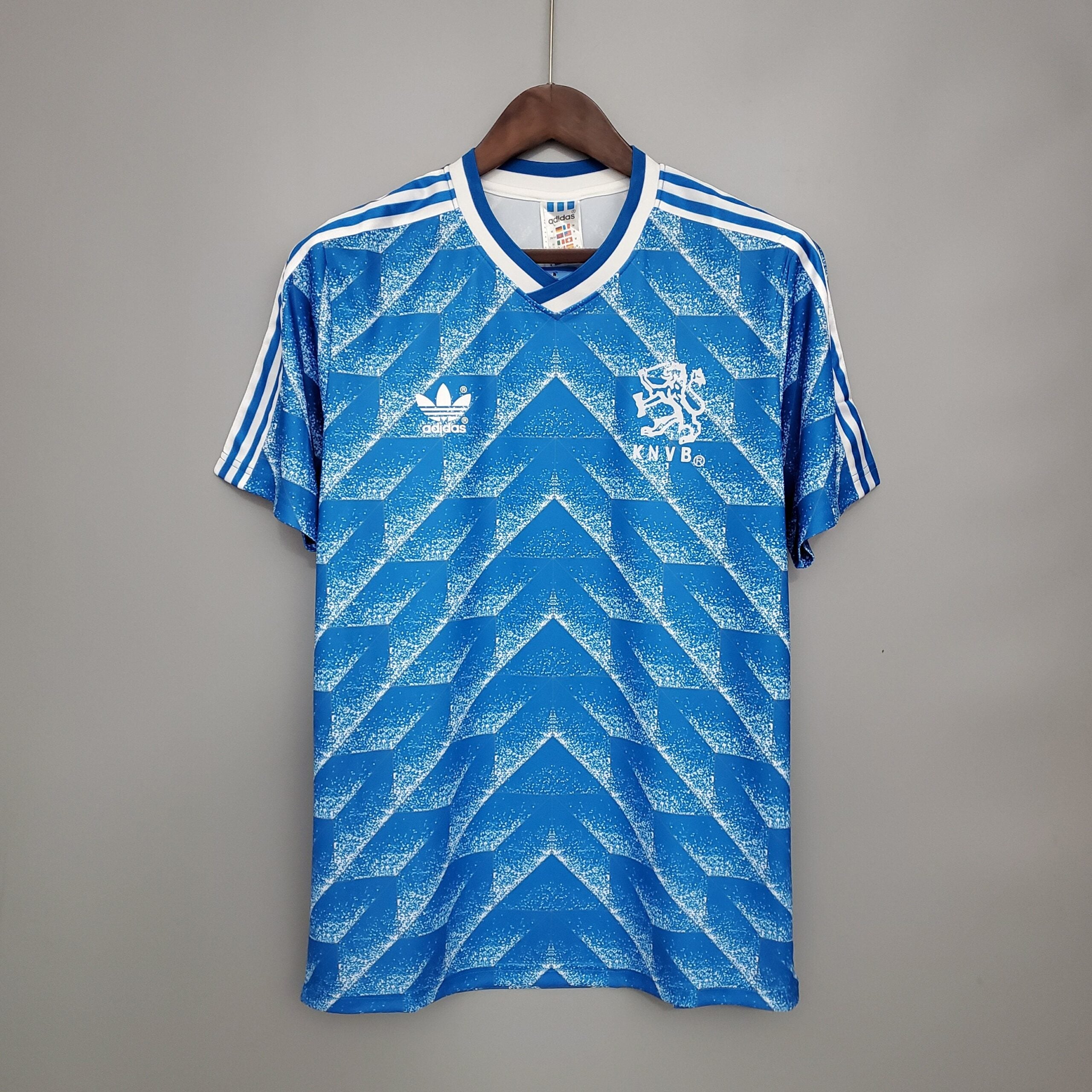 1988 Netherlands Away Retro Shirt