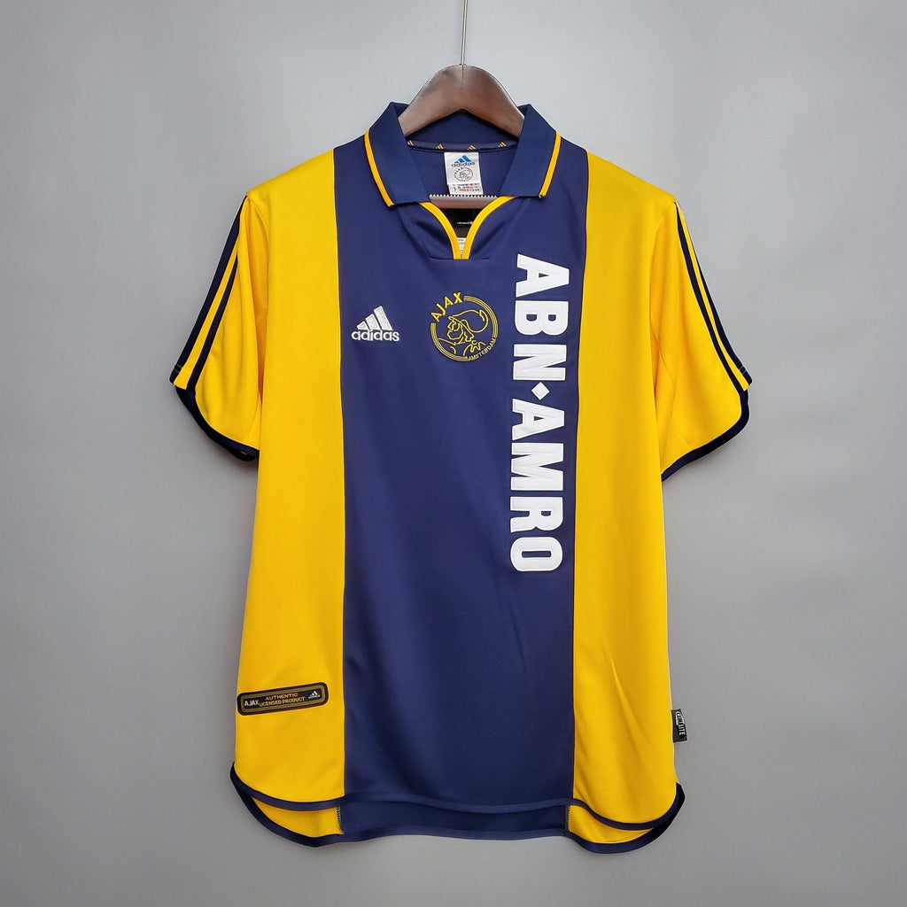 2000-2001 Ajax Away Retro Shirt
