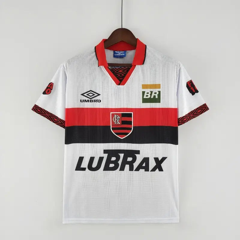 1995 Flamengo Third Retro Shirt