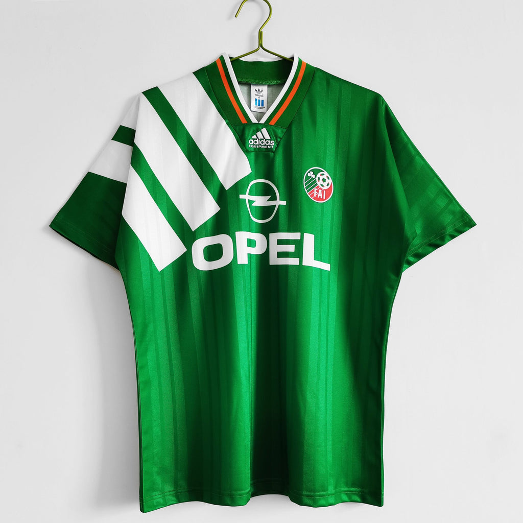 1992-1994 Ireland Home Retro Shirt