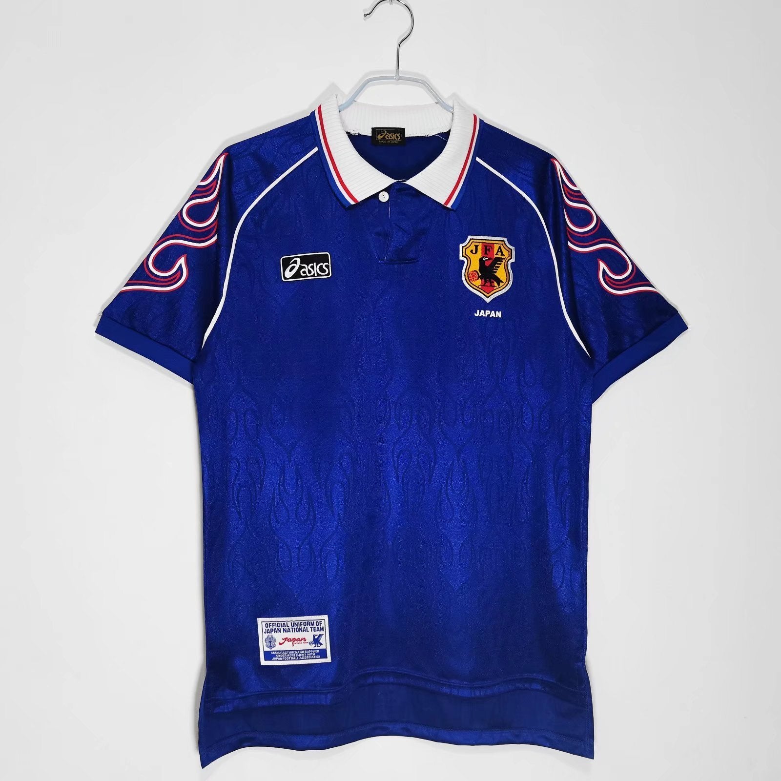 1998 Japan Home Retro Shirt