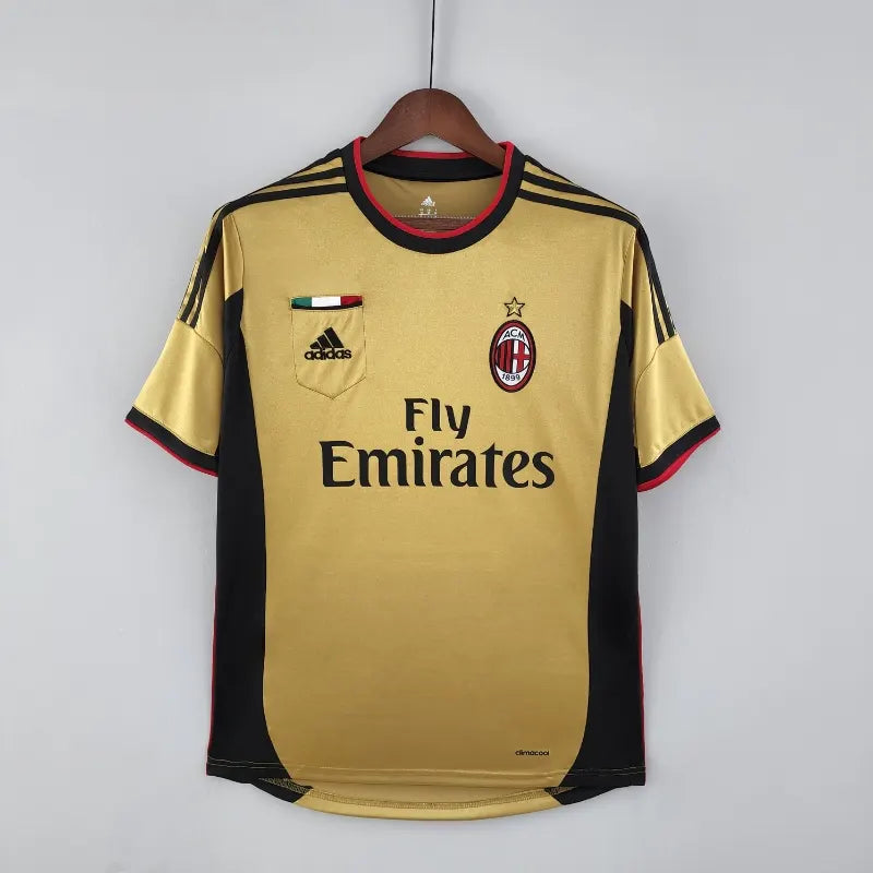 2013-2014 AC Milan Third Retro Shirt