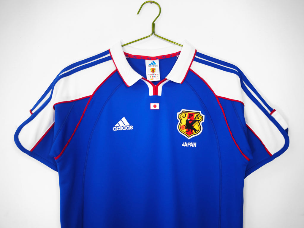 2000 Japan Home Retro Shirt