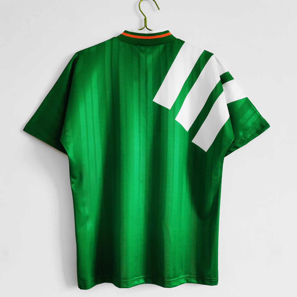 1992-1994 Ireland Home Retro Shirt