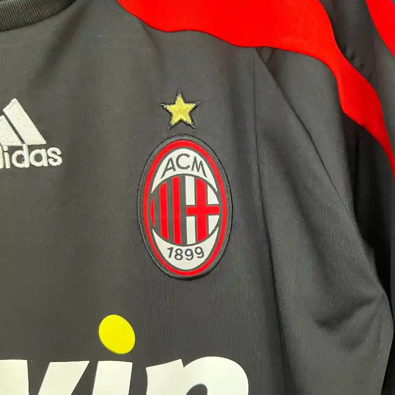 2007-2008 AC Milan Third Retro Shirt