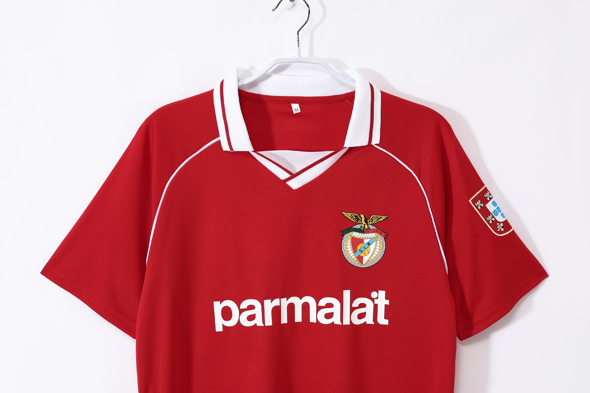 19994-1995 Benfica Home Retro Shirt
