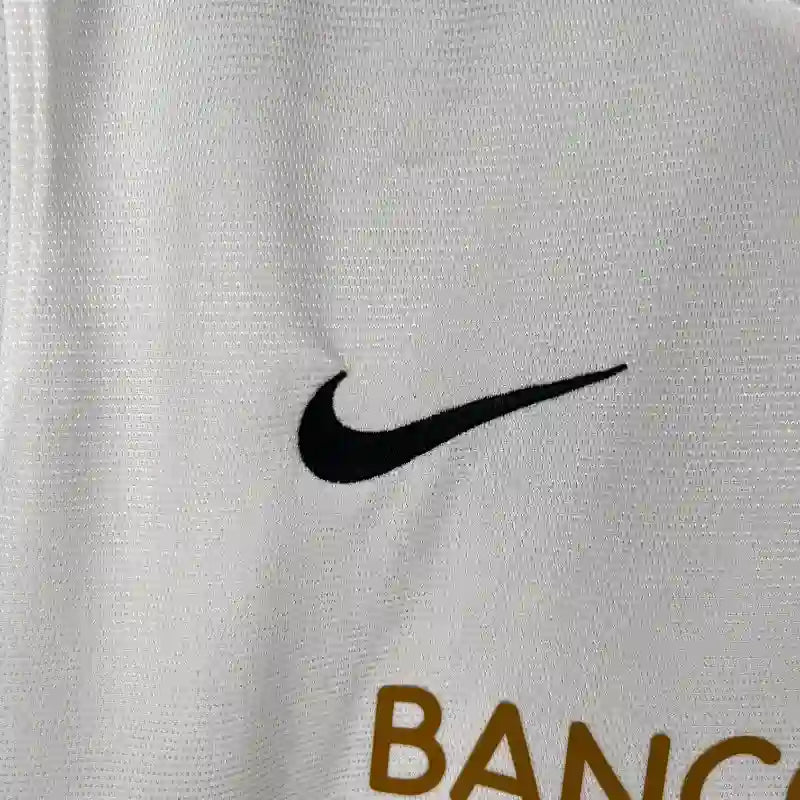 2011-2012 Santos Home Retro Shirt