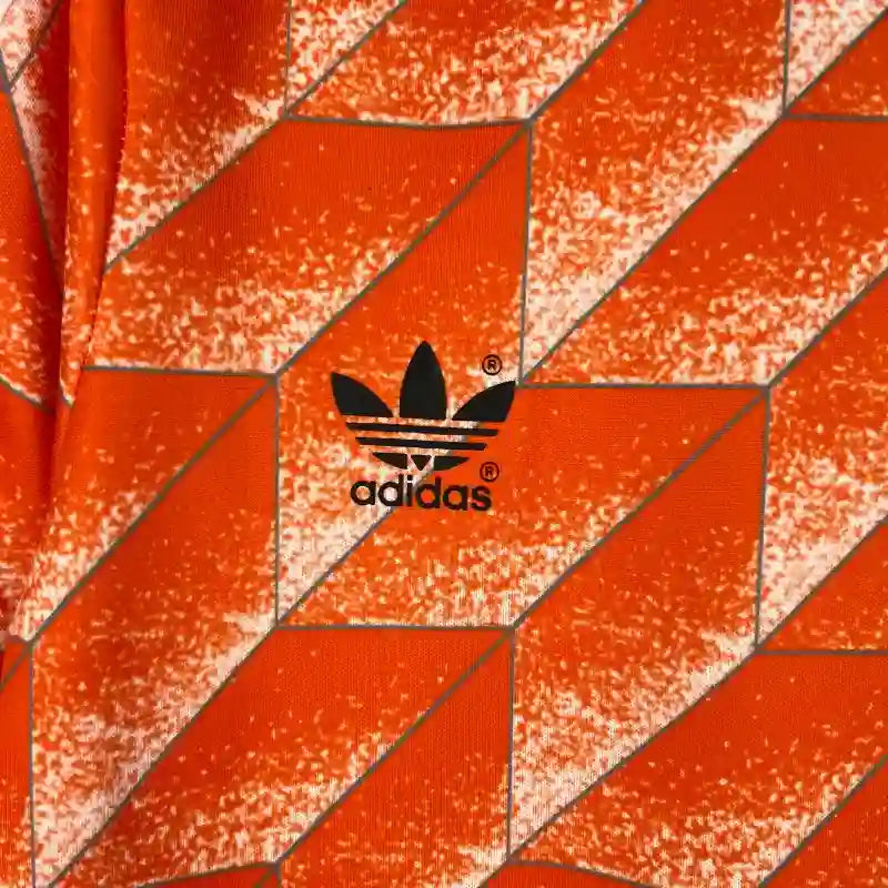 1988 Netherlands Home Retro Shirt
