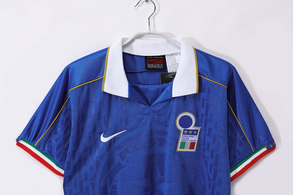 1995 Italy Home Retro Shirt