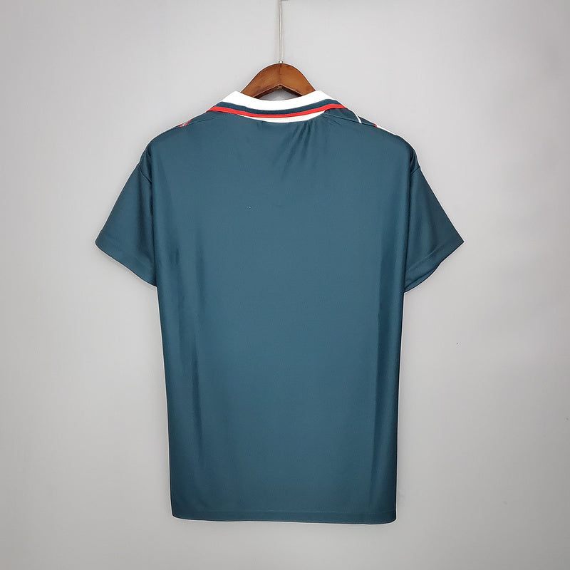 1994-1995 Wales Away Retro Shirt