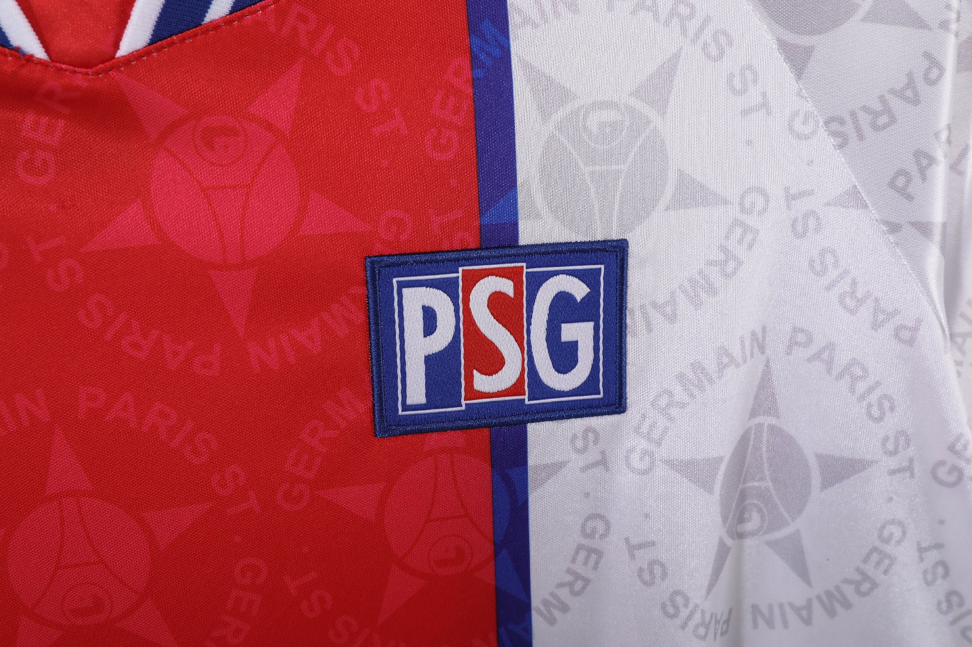1994-1995 PSG Away Retro Shirt