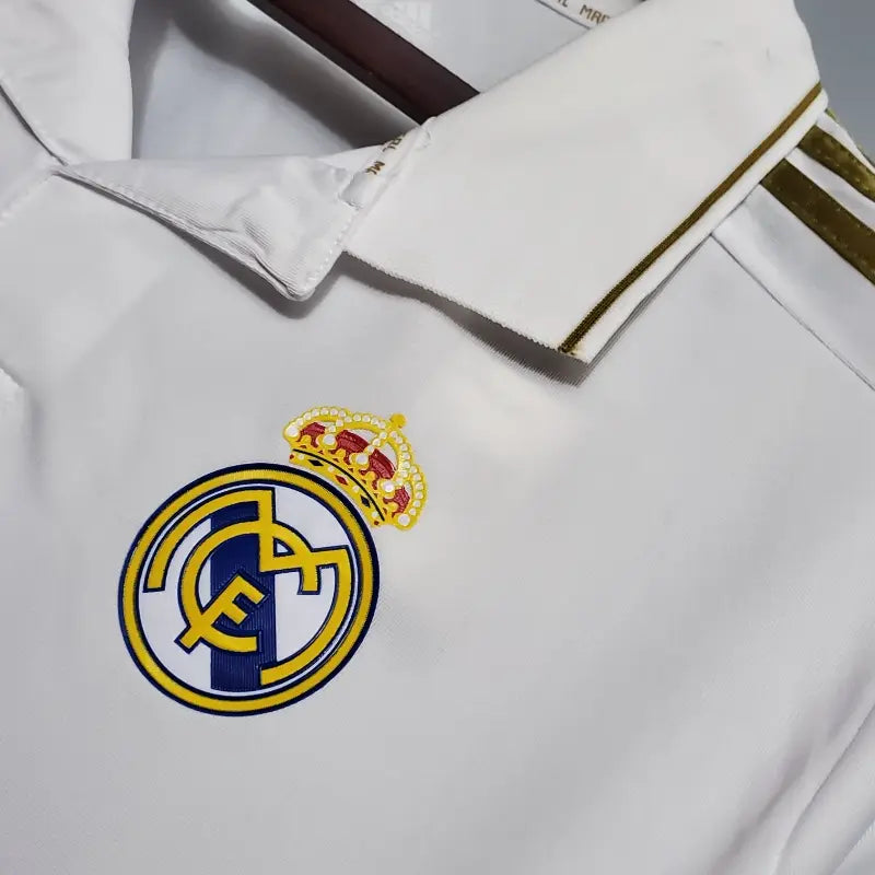 2011-2012 Real Madrid Retro Shirt