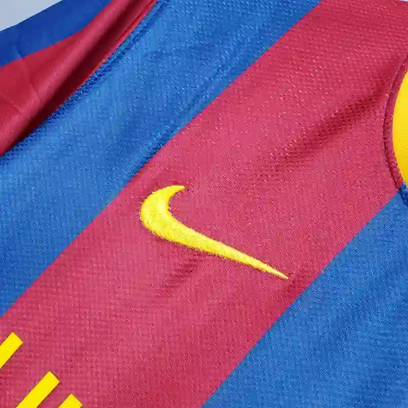 2010-2011 Barcelona Home Retro Shirt