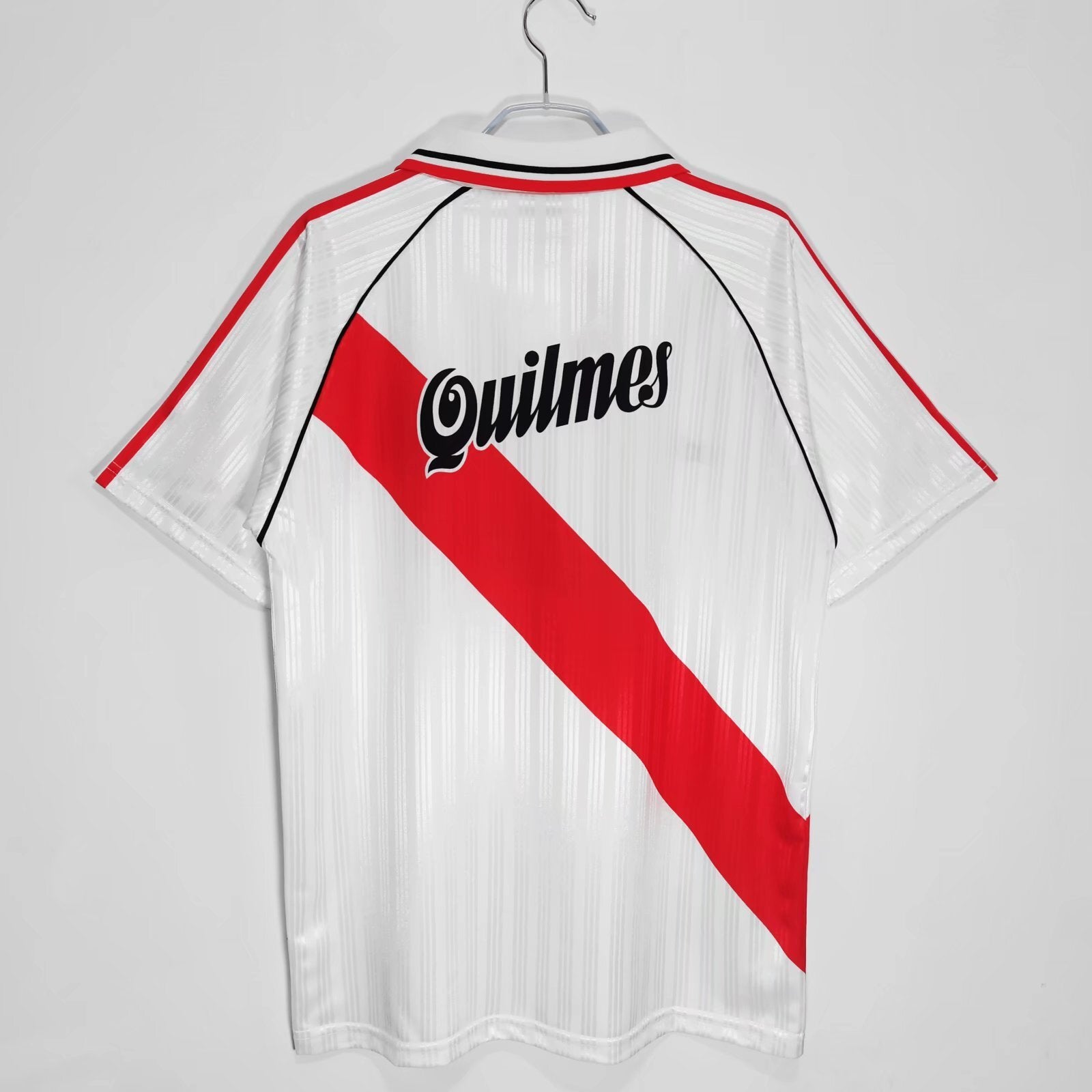 1995-1996 River Plate Home Retro Shirt