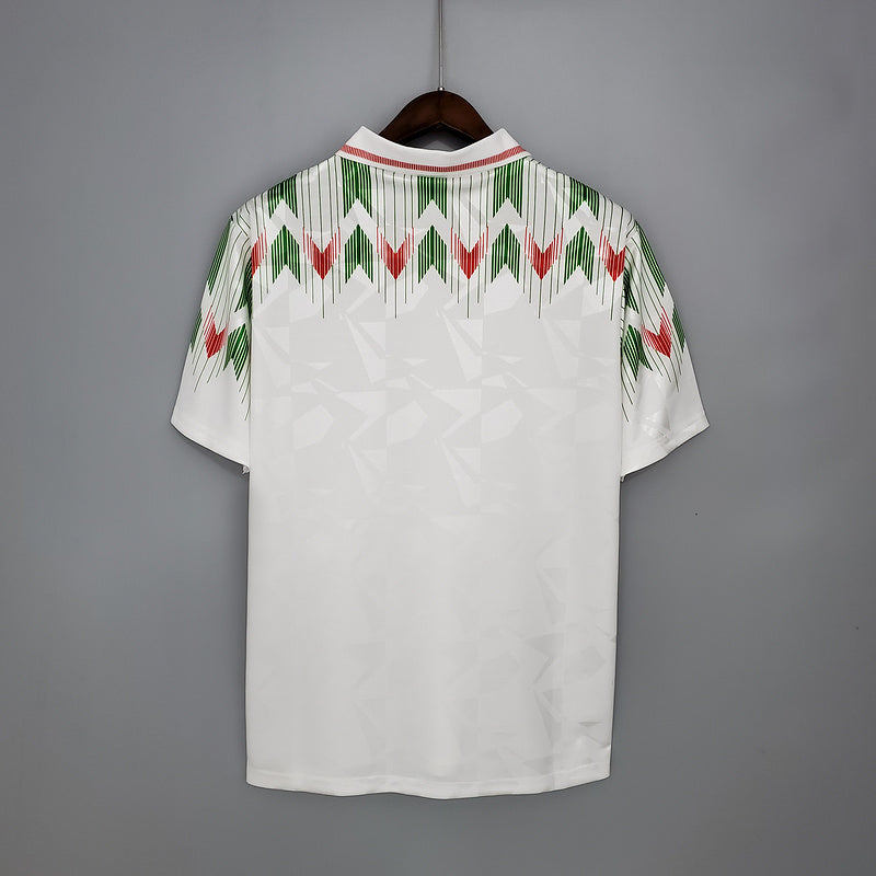 1990-1992 Wales Away Retro Shirt