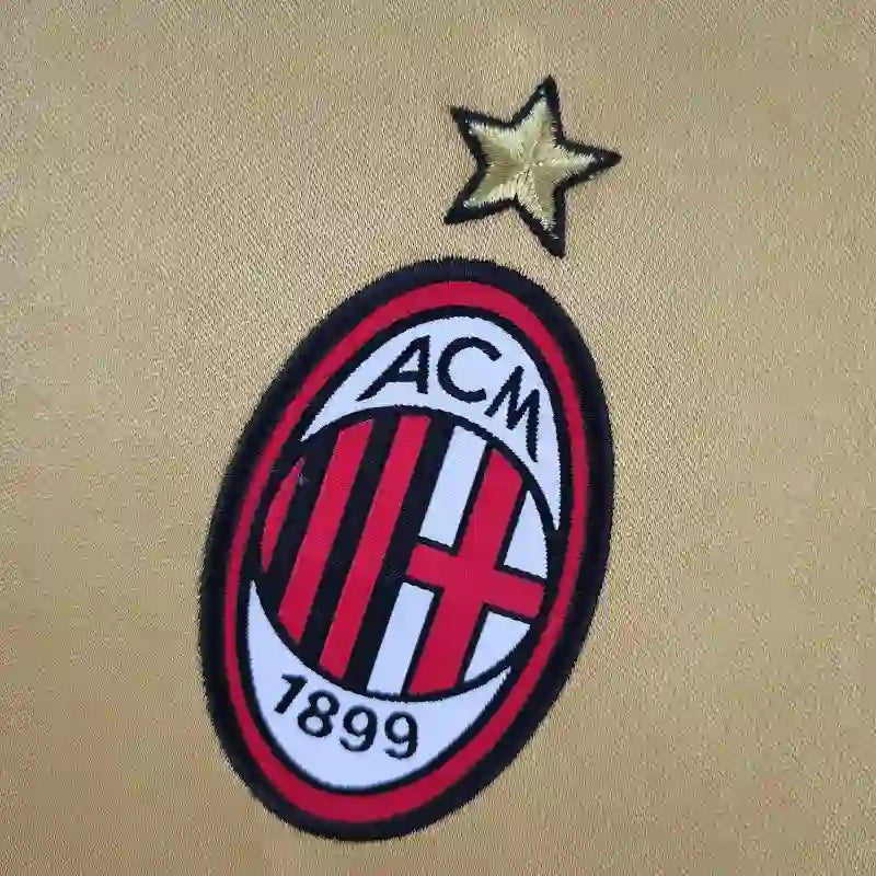 2013-2014 AC Milan Third Retro Shirt