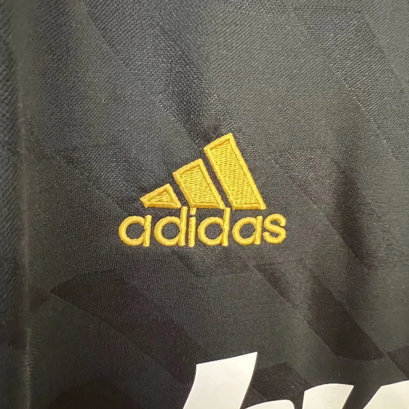 2011-2012 Long Sleeve Real Madrid Retro Shirt