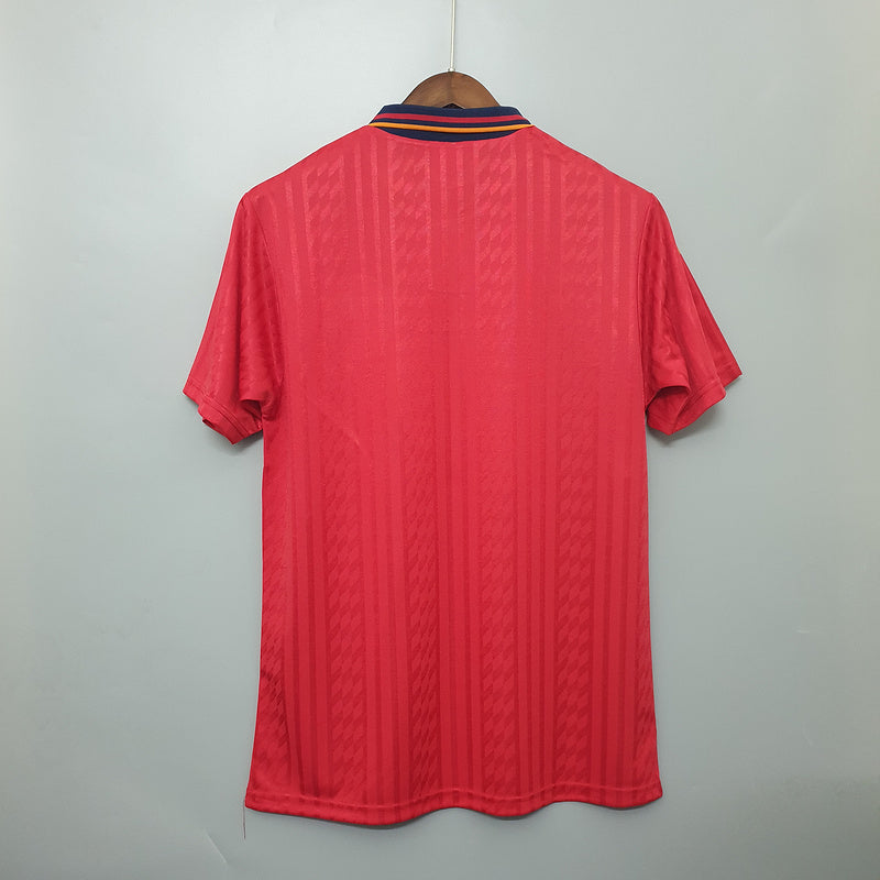 1994 Spain Home Retro Shirt