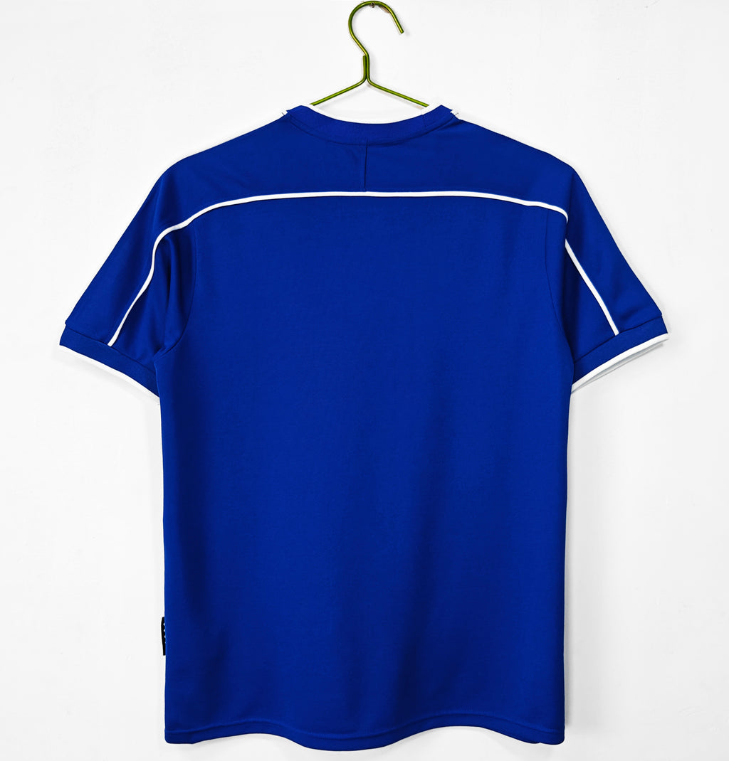 1998 Brazil Away Retro Shirt