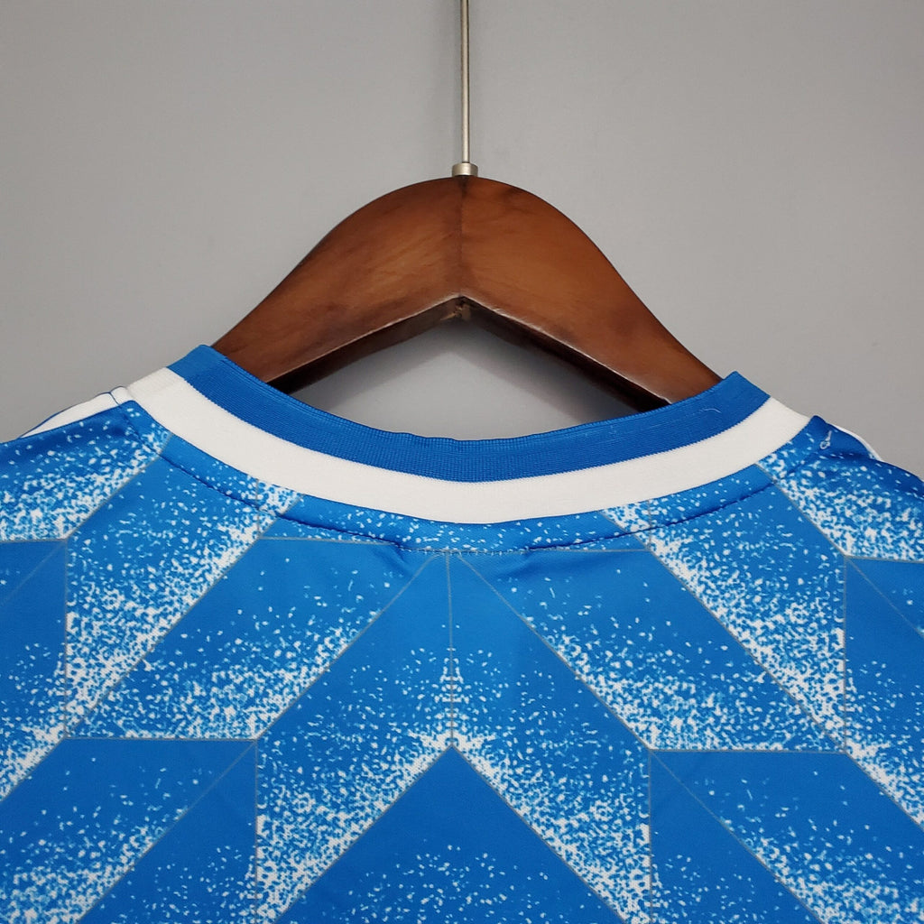 1988 Netherlands Away Retro Shirt