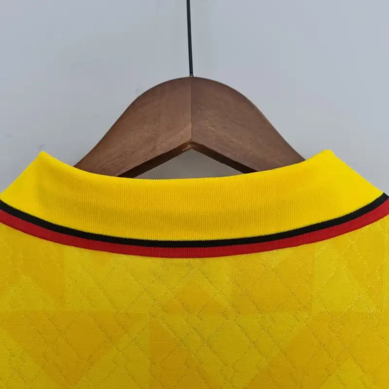 1995-1996 AC Milan Away Retro Shirt