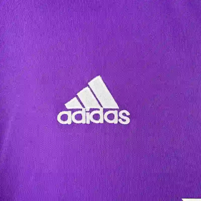 2016-2017 Real Madrid Long Sleeve Retro Shirt