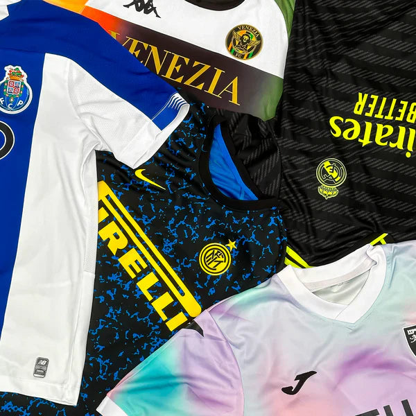 Mystery Box - 1 Club Retro Shirt