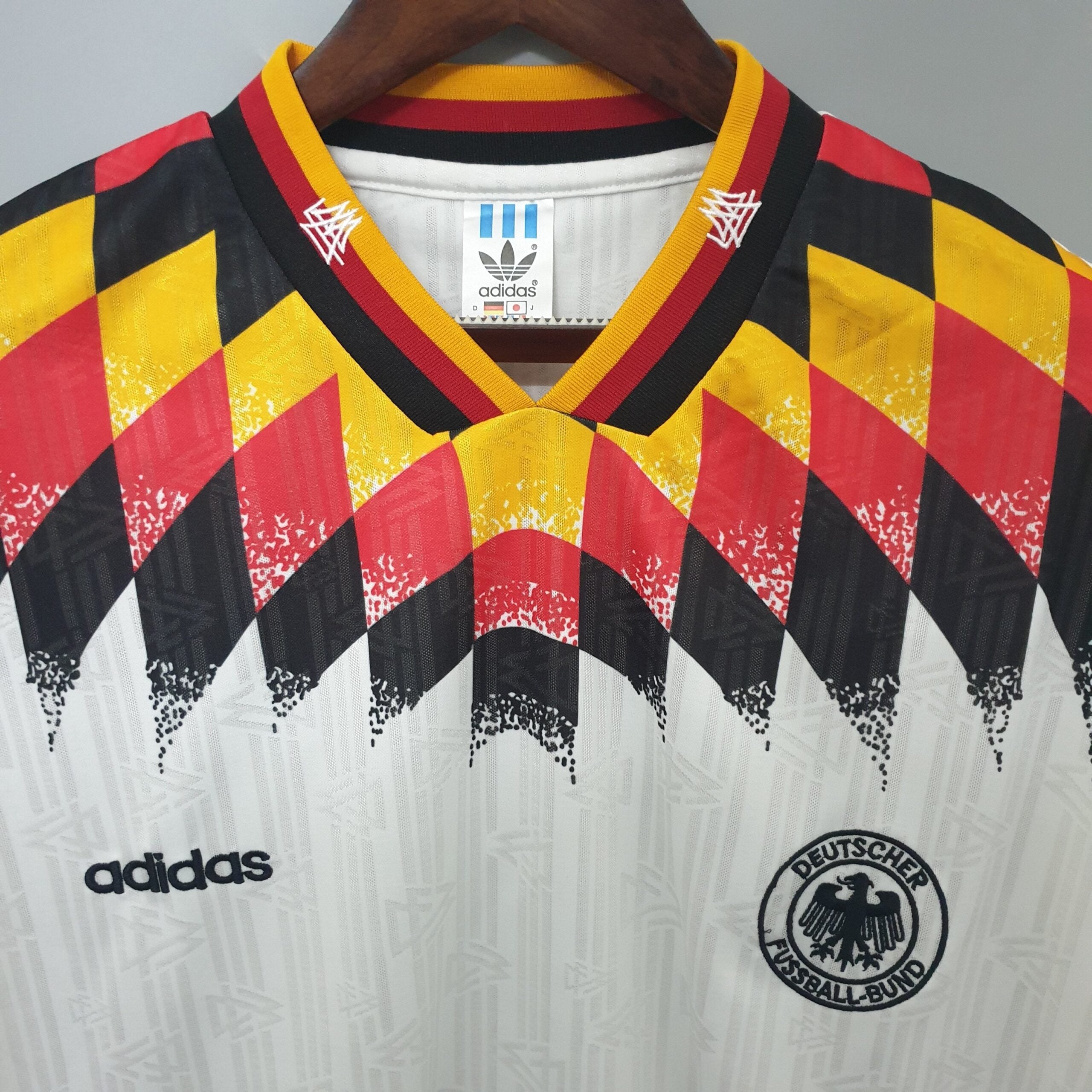 1994 Germany Home Retro Shirt
