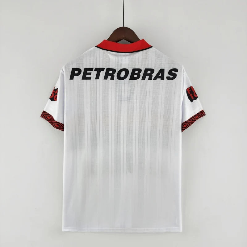1995 Flamengo Third Retro Shirt